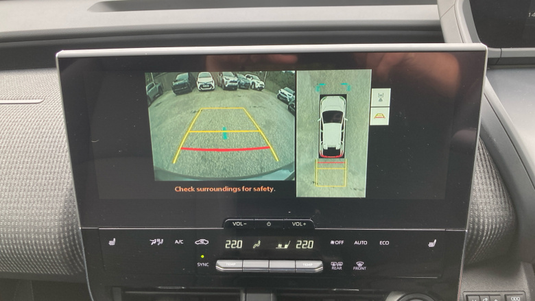Toyota bZ4X 150kW Motion 71.4kWh 5dr Auto [11kW] Electric Hatchback